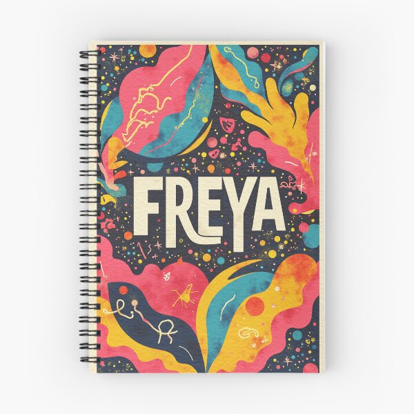 Item preview, Freya designed and sold by solveigsmake.