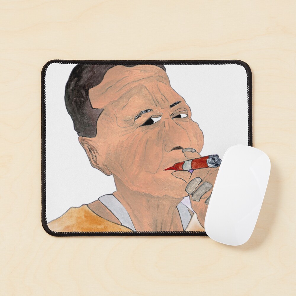 Item preview, Mouse Pad designed and sold by SomeHappyThing.