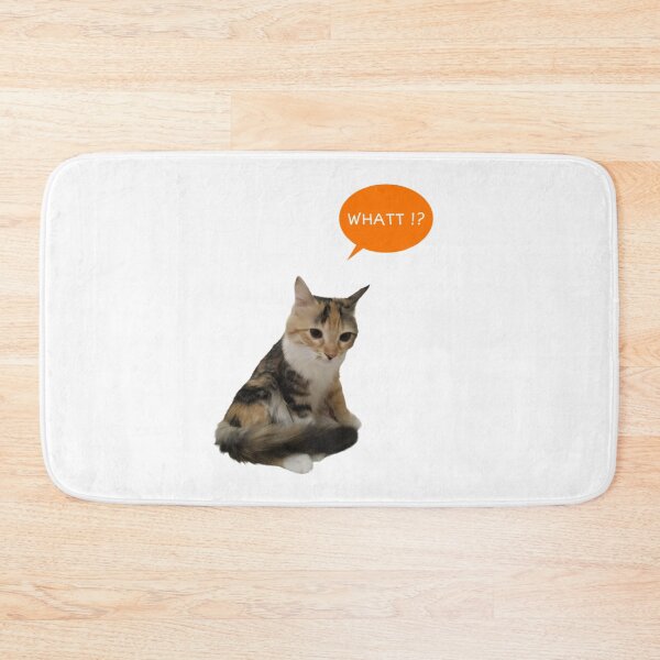 Item preview, Whatt Cat designed and sold by FelisDomesticus.