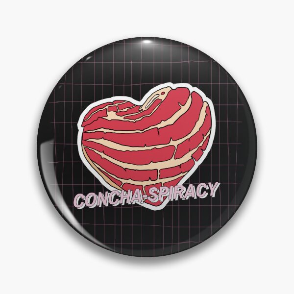 Item preview, Concha-conspiración designed and sold by S Diaz.