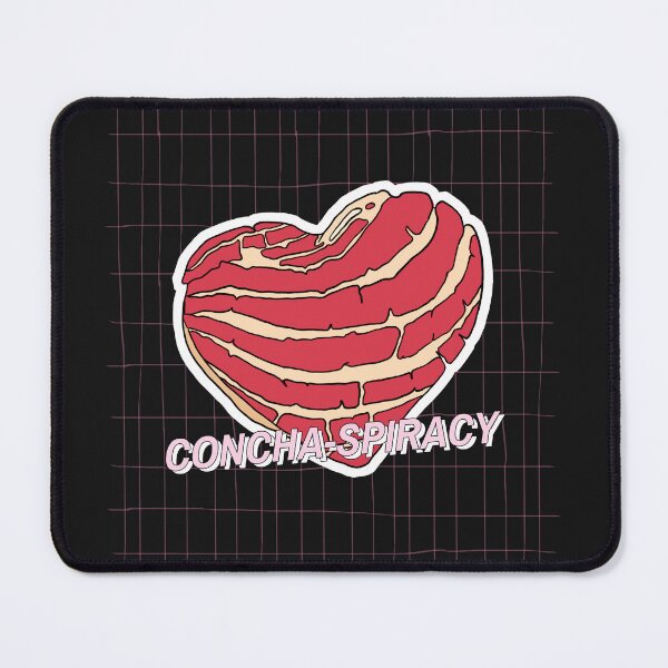 Item preview, Concha-spiracy designed and sold by S Diaz.