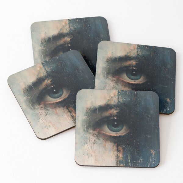 Item preview, Pensive eye designed and sold by IreneRuya.