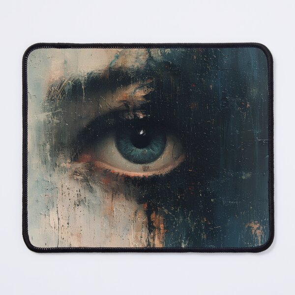 Item preview, Pensive eye designed and sold by IreneRuya.