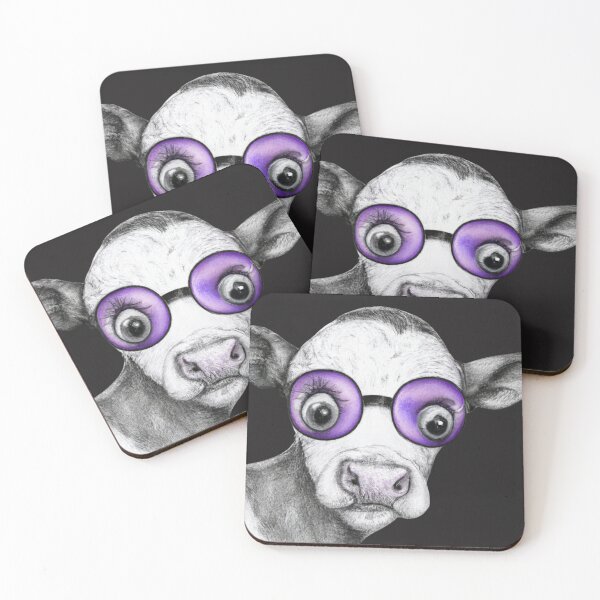 Item preview, Moo Cow Collection designed and sold by FreeSpiritArt4U.