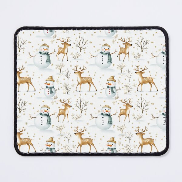 Item preview,  A Delightful Snowy Winter Wonderland Scene designed and sold by Craftifik ..