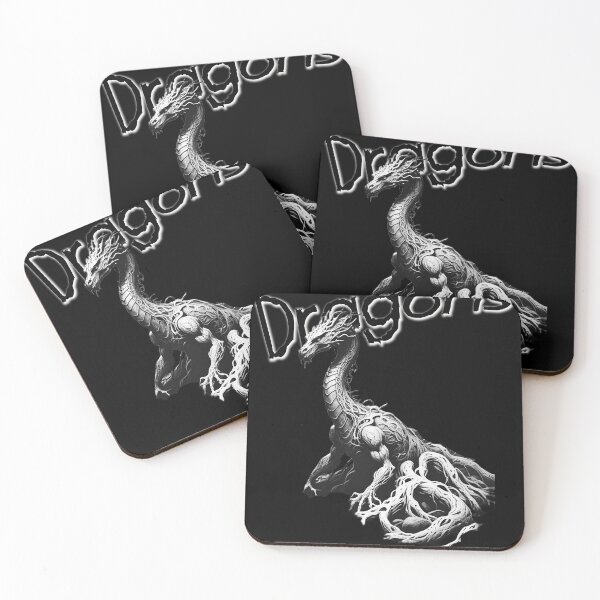 Item preview, Dragon Design designed and sold by HiddenCitadel.