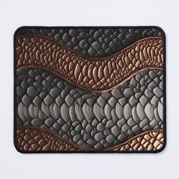 Item preview, The Metallic Majesty of a Serpent designed and sold by AmuraLumina.