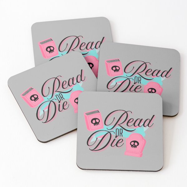 Item preview, Read or Die designed and sold by KatePrada.