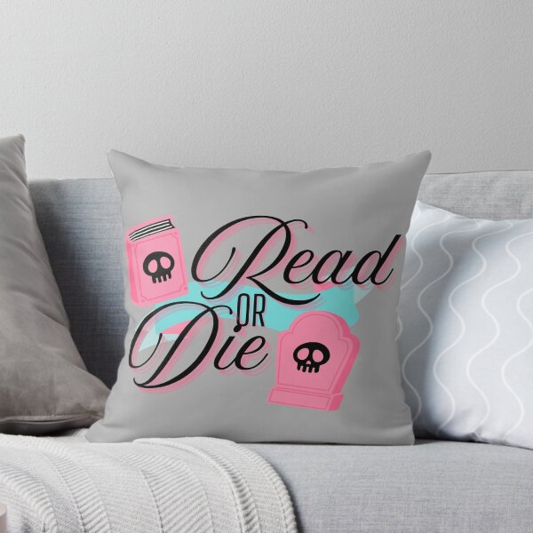 Item preview, Read or Die designed and sold by KatePrada.