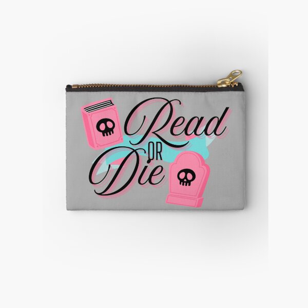 Item preview, Read or Die designed and sold by KatePrada.