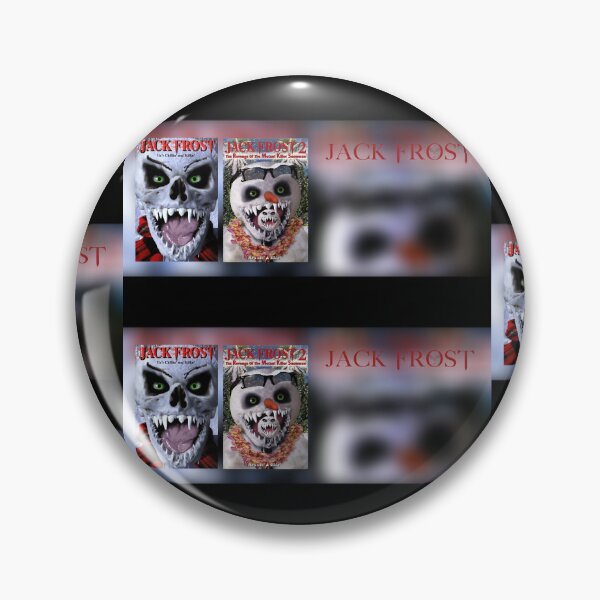Item preview, Jack Frost designed and sold by kyngsshopofhorrors.