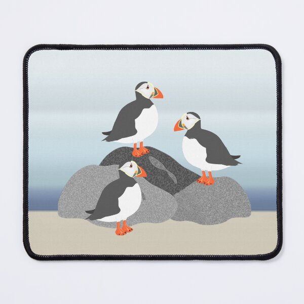 Item preview, Puffin designed and sold by ljdizigns.
