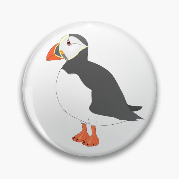 Item preview, Puffin designed and sold by ljdizigns.