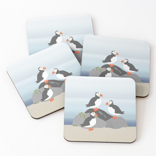 Item preview, Puffin designed and sold by ljdizigns.