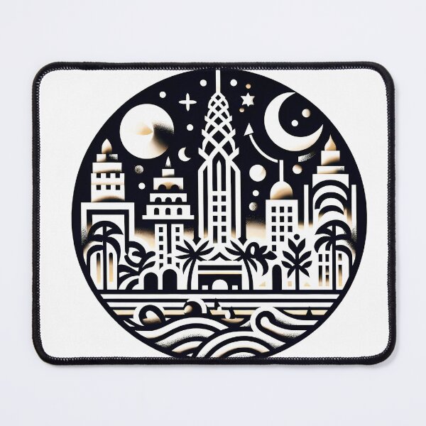 Item preview, Barcelona designed and sold by OzzFrequency.