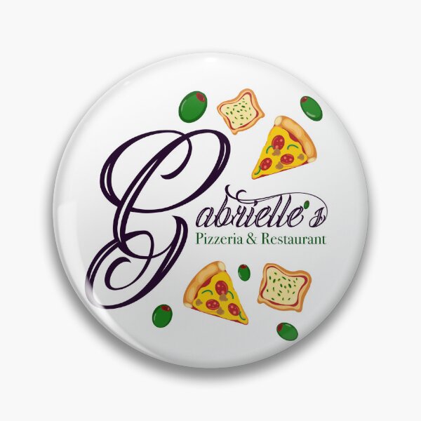 Item preview, CUSTOM piece for Gabrielle’s Pizzeria designed and sold by audreymorales.