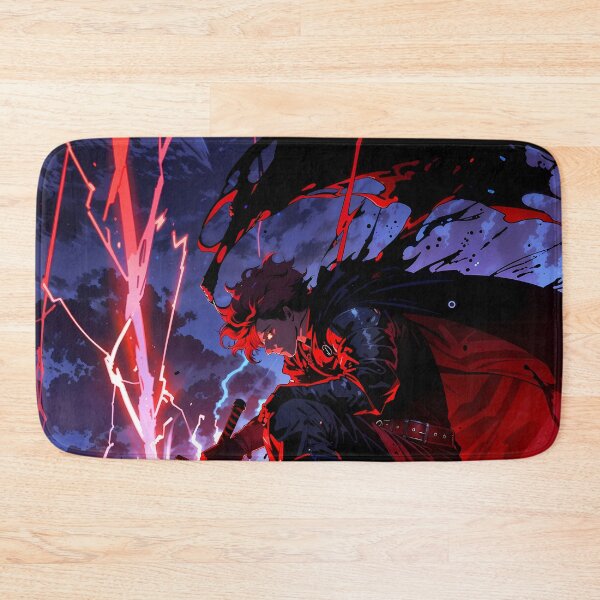 Item preview, Anime Hero designed and sold by Ahlaena.