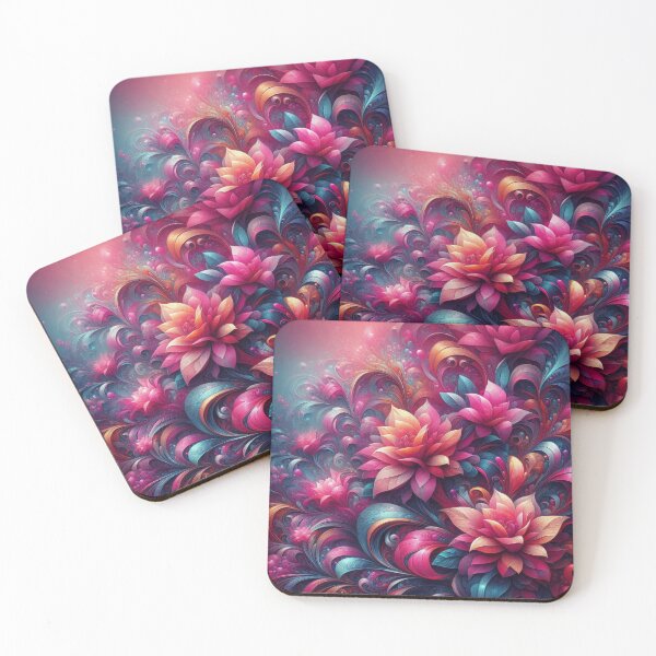 Artikelvorschau, Blumenfantasie entworfen und verkauft von nicnacc.