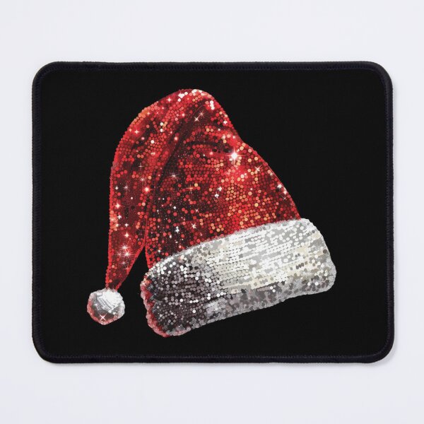 Item preview, Sequin Santa Hat designed and sold by kjanedesigns.