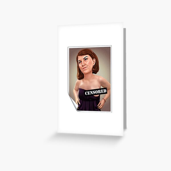 Item preview, The Office - Meredith designed and sold by IndecentDesigns.