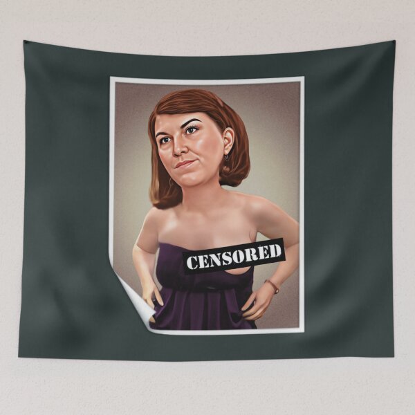Artikelvorschau, Das Büro - Meredith entworfen und verkauft von IndecentDesigns.
