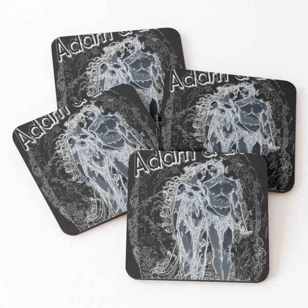 Item preview, Adam and Eve designed and sold by HiddenCitadel.