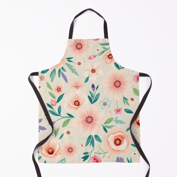 Item preview, Pastel floral designed and sold by ReverieTown.