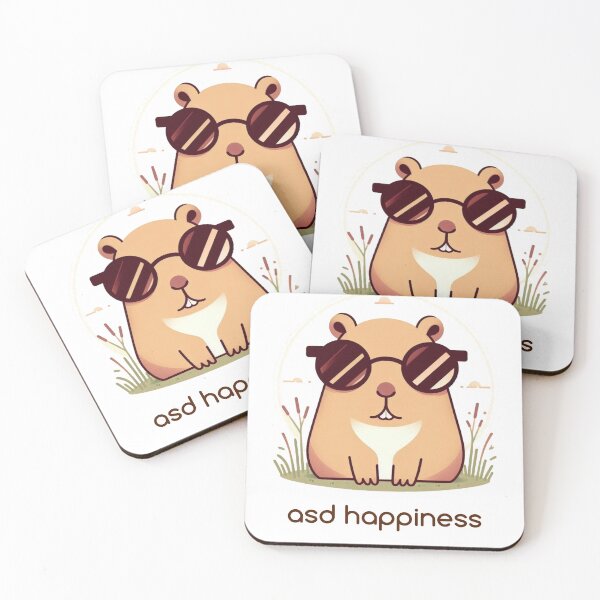 Item preview, asd happiness designed and sold by ndmedia.