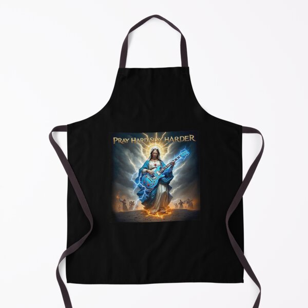 Item preview, "Pray Hard, Slay Harder" designed and sold by 2gather1ness.