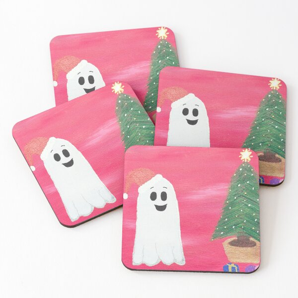 Item preview, Christmas Boo designed and sold by Staksart.