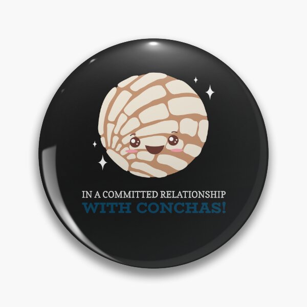 Item preview, In A Committed  Relationship With Conchas designed and sold by S Diaz.
