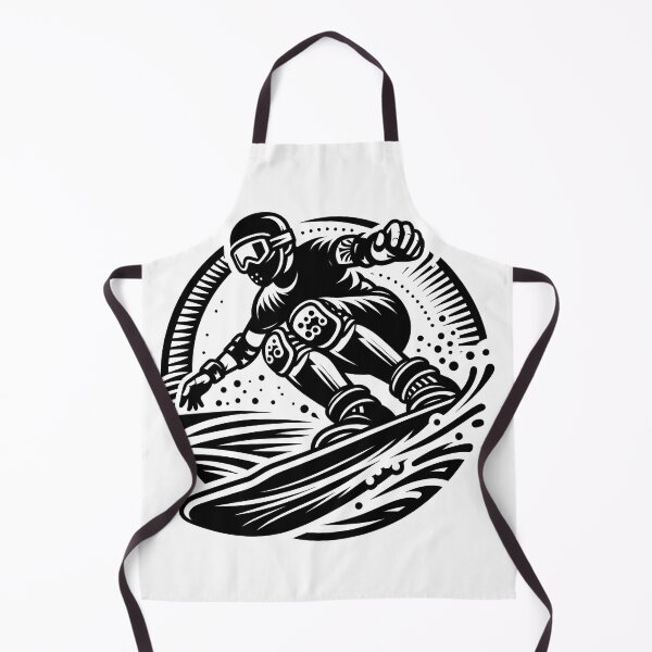 Item preview, surfing wave in ocean enjoying holidays designed and sold by vectorillus.