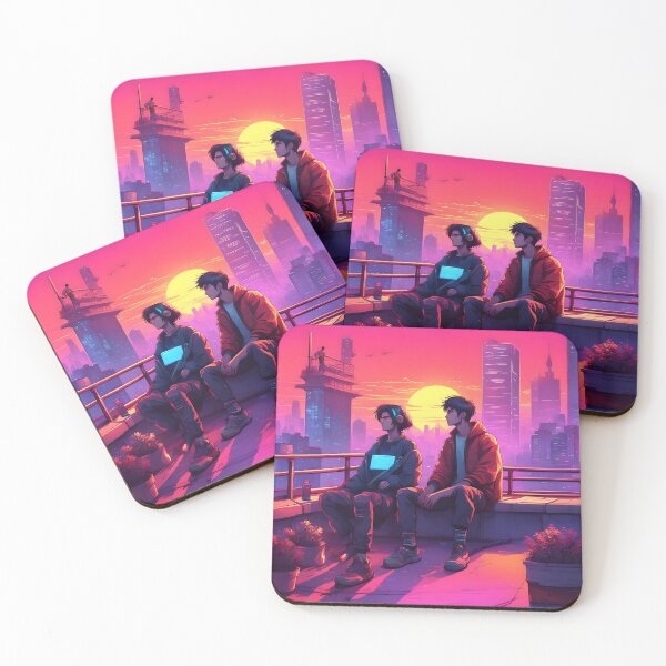 Item preview, Rooftop reveries designed and sold by ReverieTown.
