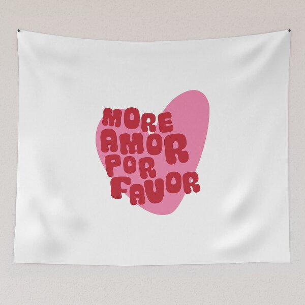 Item preview, More Amor text designed and sold by jstyczynski.
