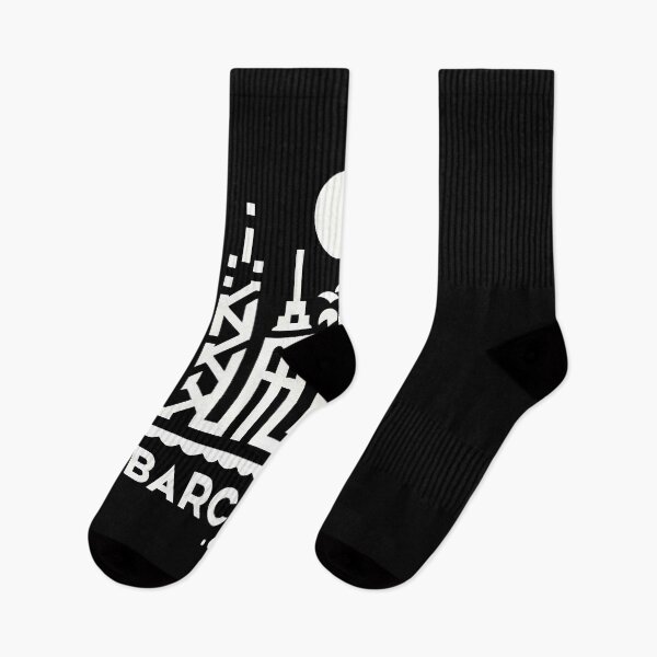 Item preview, Barcelona designed and sold by OzzFrequency.