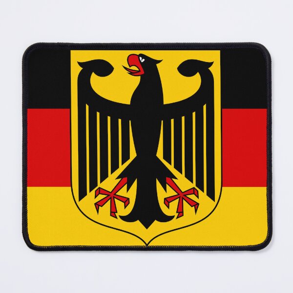 Item preview, Coat of Arms of Germany designed and sold by DForss.