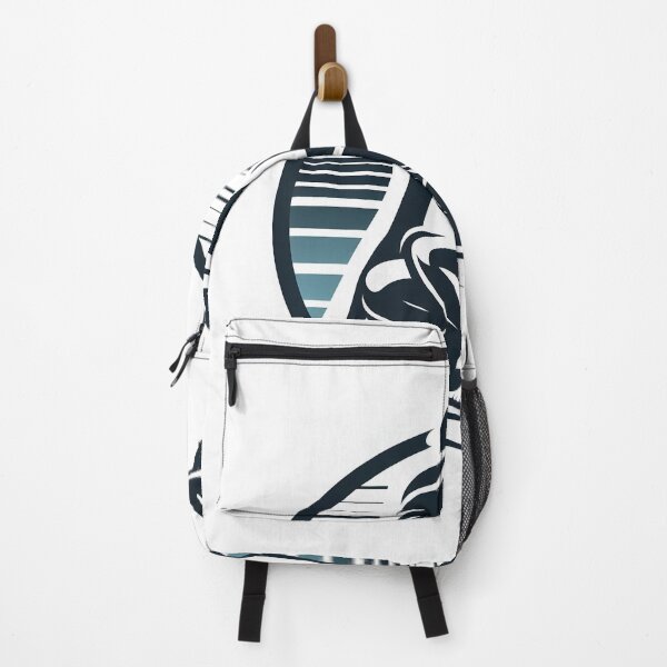 Item preview, surfing wave in ocean enjoying holidays designed and sold by vectorillus.