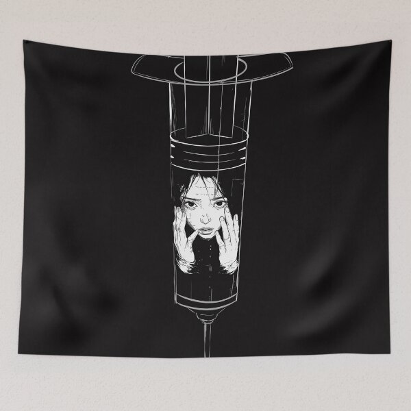 Item preview, Feeling Trapped designed and sold by AlldayArtistry.