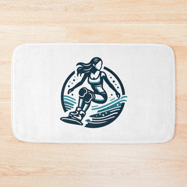 Item preview, surfing wave in ocean enjoying holidays designed and sold by vectorillus.