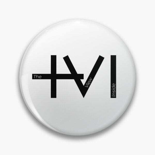 Item preview, The View Inside - logo - alternative design 3 designed and sold by TheViewInside.