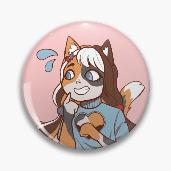Artikelvorschau, Chibi Calli verlegen entworfen und verkauft von Metuch.