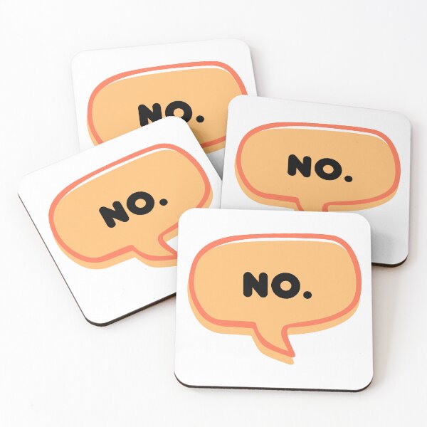 Item preview, Just Say It : No designed and sold by babyrage.
