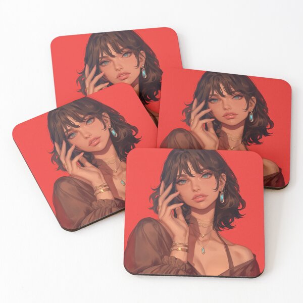 Item preview, Chica sensual designed and sold by AxeWave.