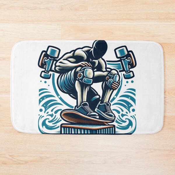 Item preview, surfing wave in ocean enjoying holidays designed and sold by vectorillus.