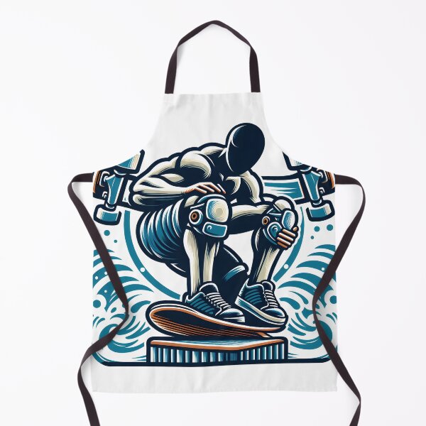 Item preview, surfing wave in ocean enjoying holidays designed and sold by vectorillus.