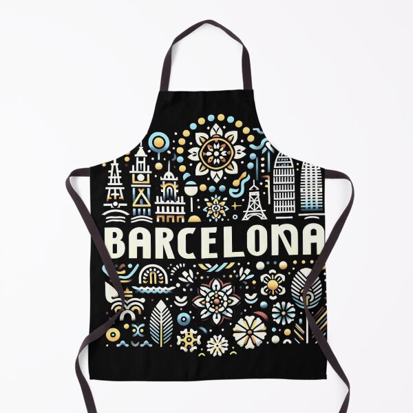 Item preview, Copy of Barcelona designed and sold by OzzFrequency.