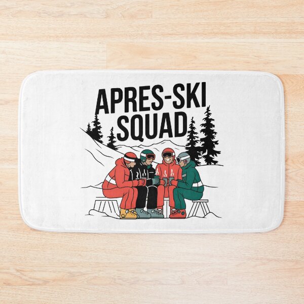 Item preview, Apres-Ski Squad designed and sold by SRXTees.