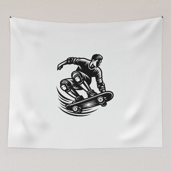Item preview, surfing wave in ocean enjoying holidays designed and sold by vectorillus.