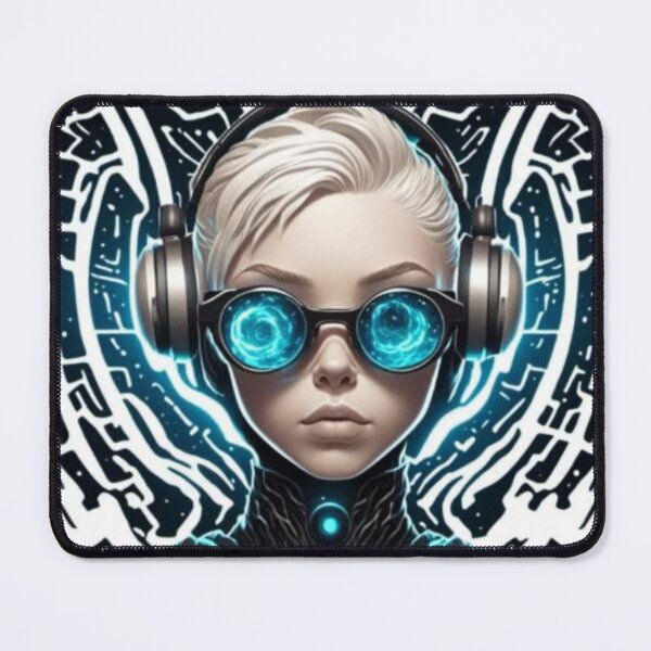 Item preview, Headphones to Brains - Ladies Night Edition - #7 of 9 designed and sold by HauntedOpera.