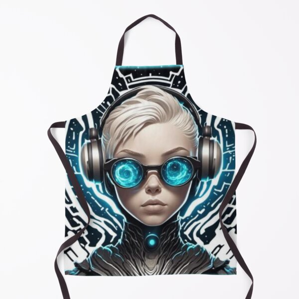 Item preview, Headphones to Brains - Ladies Night Edition - #7 of 9 designed and sold by HauntedOpera.